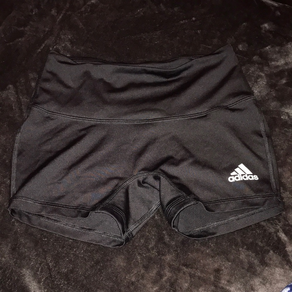 Black spandex